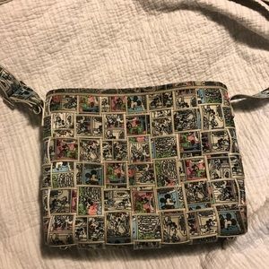 Vintage Disney Harvey’s Seatbelt Bag